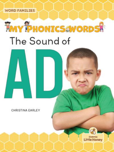 Cover for Christina Earley · Sound of Ad (Book) (2022)