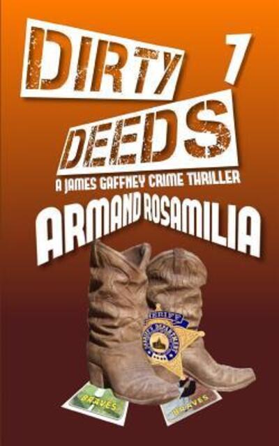 Cover for Armand Rosamilia · Dirty Deeds 7 (Taschenbuch) (2019)