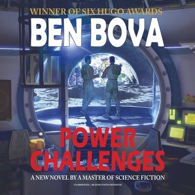 Cover for Ben Bova · Power Challenges (CD) (2021)