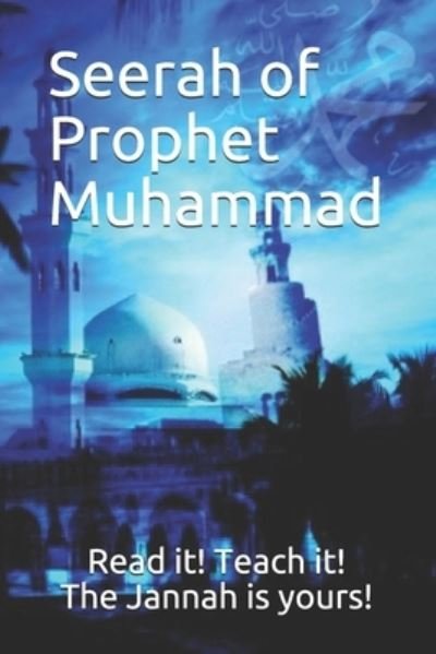 Cover for Ibn Kathir · Seerah of Prophet Muhammad (Paperback Book) (2019)