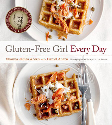 Cover for Shauna James Ahern · Gluten-Free Girl Every Day (Hardcover Book) (2013)