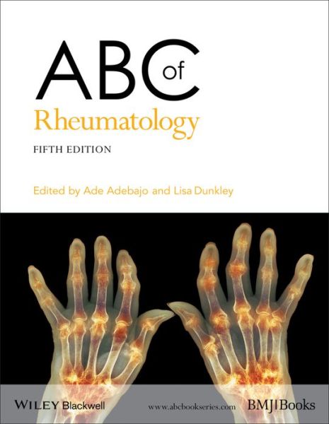 Cover for A Adebajo · ABC of Rheumatology - ABC Series (Paperback Book) (2018)