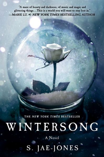 Cover for S Jae-Jones · Wintersong (Hardcover Book) (2017)