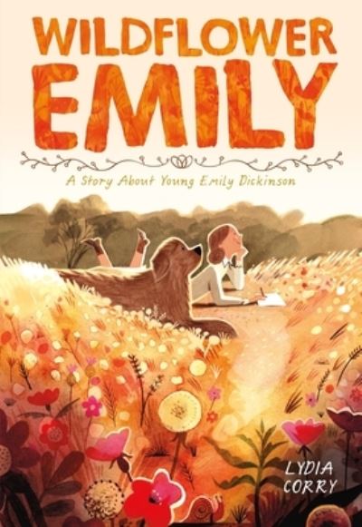 Cover for Lydia Corry · Wildflower Emily (Book) (2024)