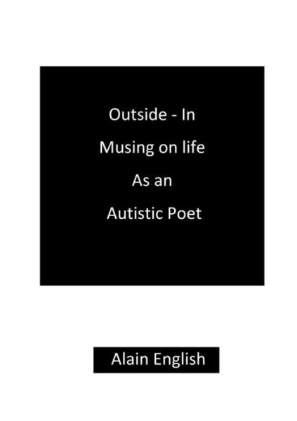 Cover for Alain English · Outside - in (Taschenbuch) (2014)