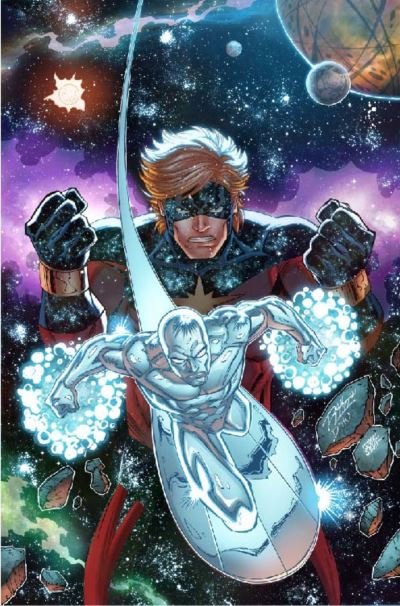 Silver Surfer Rebirth - Ron Marz - Books - Marvel Comics - 9781302932213 - August 23, 2022