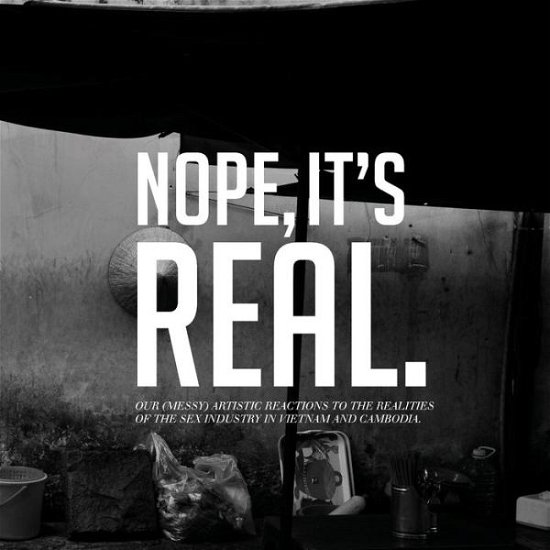 Cover for Nope It's Real 2014 · Nope, It's Real (Paperback Bog) (2014)