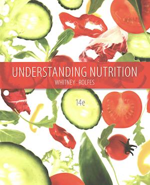 Cover for Eleanor Noss Whitney · Bundle Understanding Nutrition, Loose-leaf Version, 14th + Diet and Wellness Plus, 1 term  Printed Access Card (MISC) (2015)