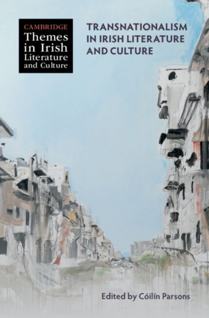 Transnationalism in Irish Literature and Culture - Cambridge Themes in Irish Literature and Culture (Hardcover Book) (2024)