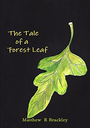Cover for Matthew R Brackley · The Tale of a Forest Leaf (Paperback Bog) (2014)