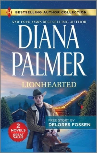 Cover for Diana Palmer · Lionhearted and Christmas Guardian (Book) (2023)