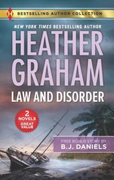 Cover for Heather Graham · Law and Disorder and Secret Bodyguard (Book) (2019)