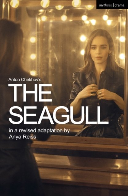 Cover for Anton Chekhov · The Seagull - Modern Plays (Paperback Book) (2023)
