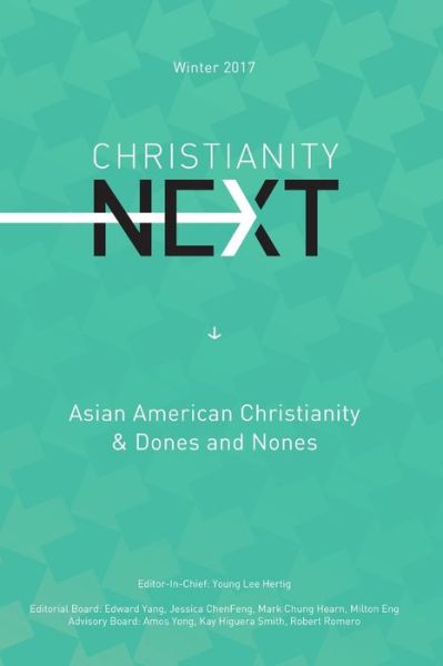 Cover for Young Lee Hertig · ChristianityNext Winter 2017 (Paperback Book) (2017)