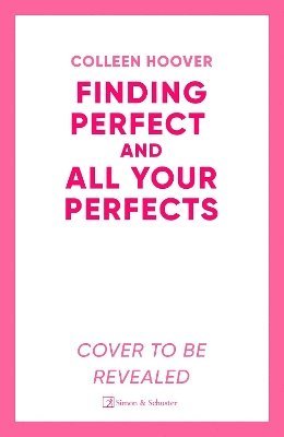 Cover for Colleen Hoover · All Your Perfects / Finding Perfect Bind-up (Taschenbuch) (2025)