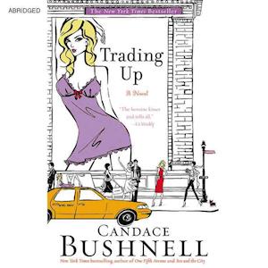 Cover for Candace Bushnell · Trading Up (Audiobook (CD)) (2005)