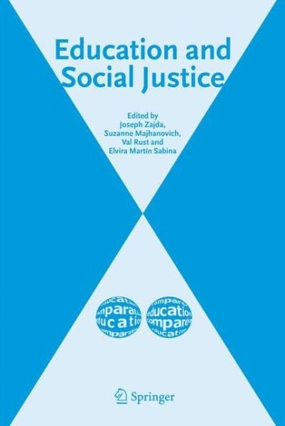 Cover for Joseph Zajda · Education and Social Justice (Paperback Book) [2006 edition] (2006)