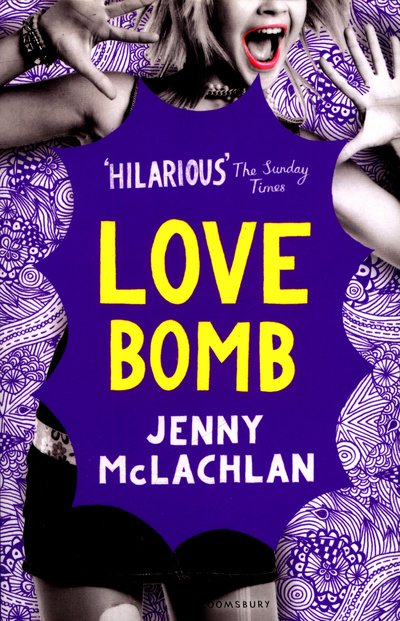 Cover for Jenny McLachlan · Love Bomb - Flirty Dancing (Paperback Book) (2016)