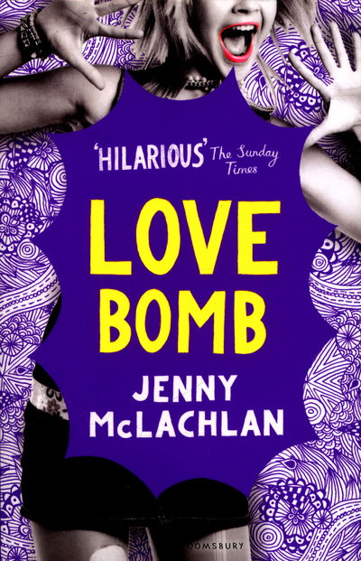 Love Bomb - Flirty Dancing - Jenny McLachlan - Bøger - Bloomsbury Publishing PLC - 9781408876213 - 11. februar 2016