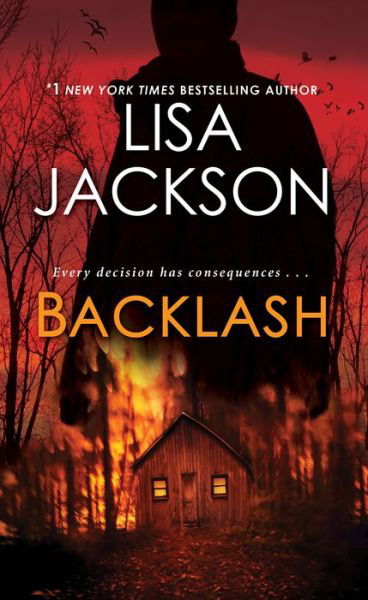 Cover for Lisa Jackson · Backlash (Paperback Book) (2019)