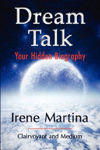 Cover for Irene Martina · Dream Talk (Taschenbuch) (2008)