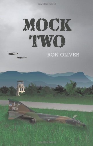 Cover for Ron Oliver · Mock Two (Pocketbok) (2010)