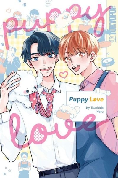 Cover for Tsuchida Haru · Puppy Love (Paperback Bog) (2022)