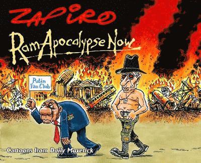 Cover for Zapiro Zapiro · RamApocalypse Now (Paperback Book) (2023)