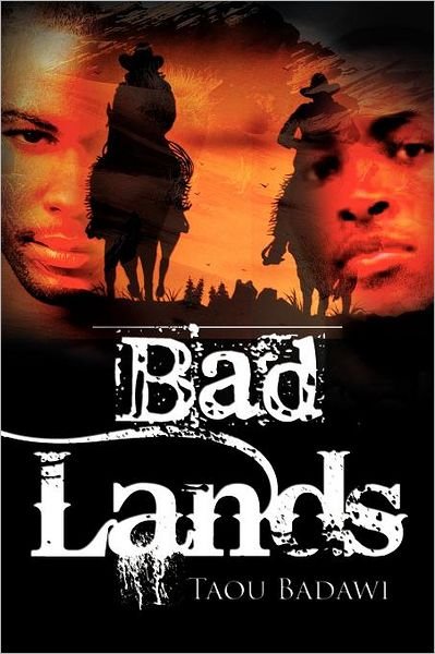 Cover for Taou Badawi · Bad Lands (Paperback Book) (2012)