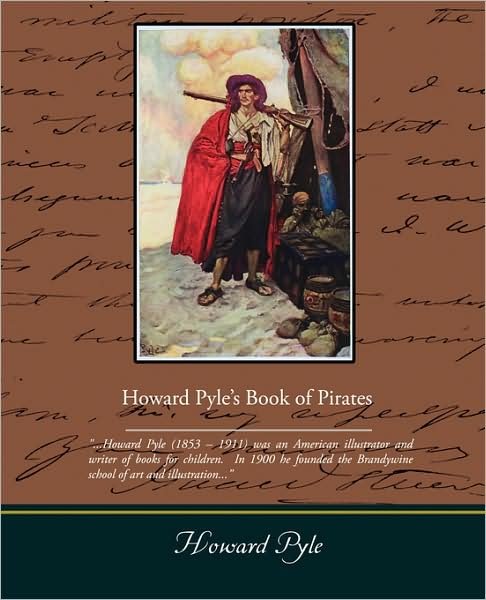 Cover for Howard Pyle · Howard Pyle S Book of Pirates (Paperback Book) (2008)