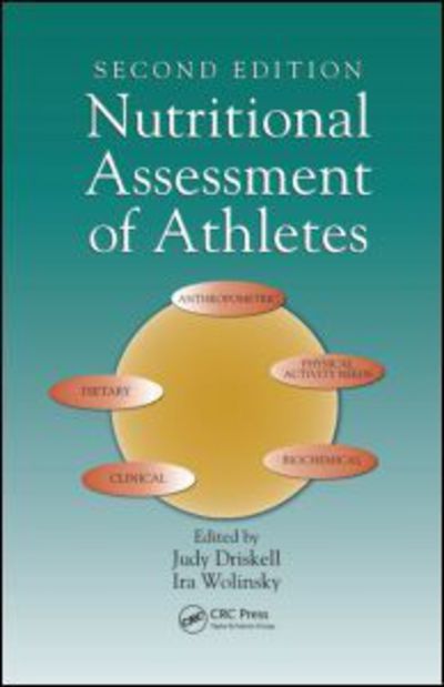 Cover for Judy a Driskell · Nutritional Assessment of Athletes (Hardcover Book) (2010)