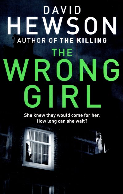Cover for David Hewson · The Wrong Girl - Detective Pieter Vos (Paperback Book) [Main Market Ed. edition] (2015)