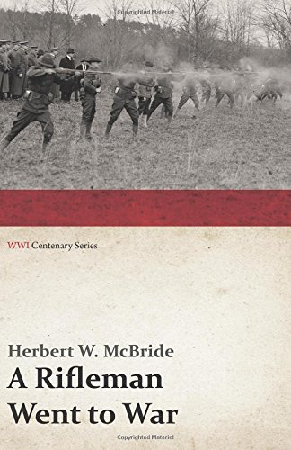 Cover for Herbert W. Mcbride · A Rifleman Went to War (Paperback Bog) (2011)