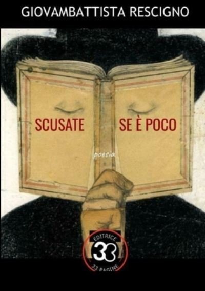 Cover for Giovambattista Rescigno · Scusate Se è Poco (Buch) (2023)