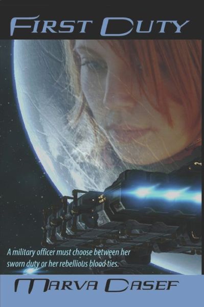 Cover for Marva Dasef · First Duty (Paperback Book) (2010)