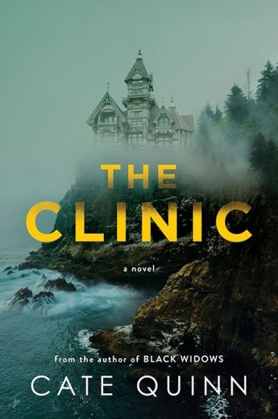 Cover for The Clinic: a Novel (Book) (2024)