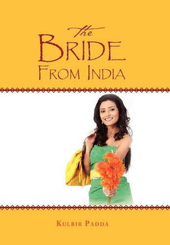 Cover for Kulbir Padda · The Bride from India (Innbunden bok) (2011)
