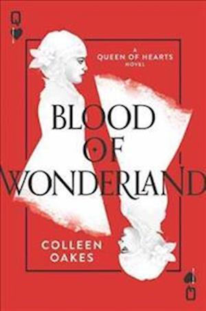 Cover for Colleen Oakes · Blood of Wonderland (CD) (2017)