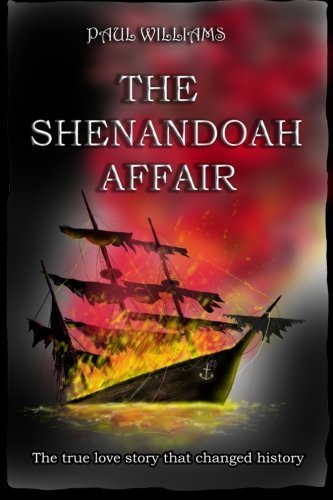 Cover for Paul Williams · The Shenandoah Affair (Paperback Bog) (2012)