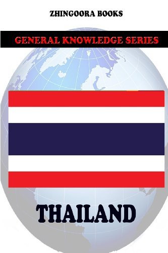 Cover for Zhingoora Books · Thailand (Paperback Book) (2012)