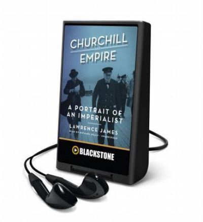 Cover for Lawrence James · Churchill and Empire (N/A) (2014)