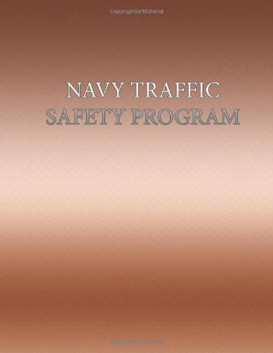 Cover for Department of the Navy · Navy Traffic Safety Program (Paperback Book) (2014)