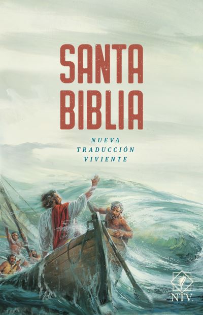 Cover for Tyndale · Biblia para niños NTV (Paperback Book) (2020)