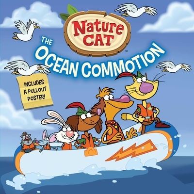 Cover for Spiffy Entertainment · Nature Cat (Book) (2021)