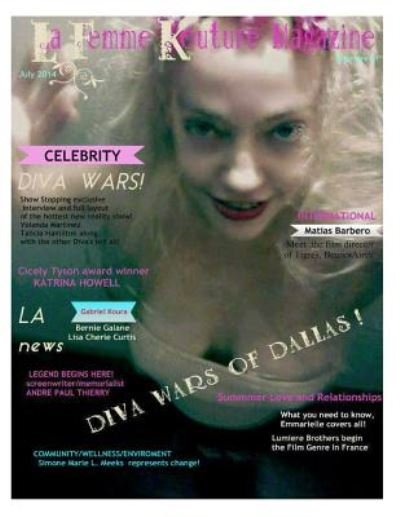 Cover for Ms Isobella C Boucher · La Femme Kouture Magazine (Paperback Bog) (2014)