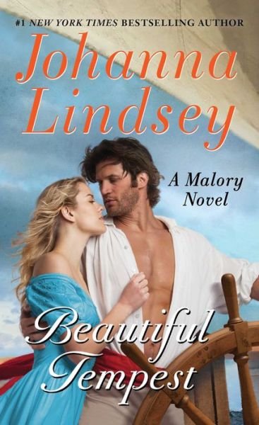 Cover for Johanna Lindsey · Beautiful Tempest: A Novel - Malory-Anderson Family (Paperback Bog) (2018)