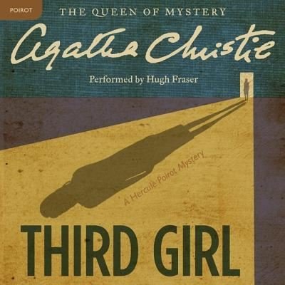 Cover for Agatha Christie · Third Girl (CD) (2016)