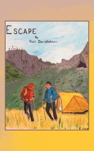 Cover for Ruhi Darakshani · Escape (Pocketbok) (2015)