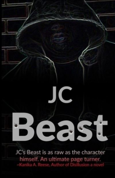 Cover for Jc · Beast (Paperback Book) (2015)