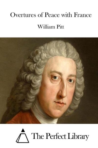 Cover for William Pitt · Overtures of Peace with France (Paperback Book) (2015)